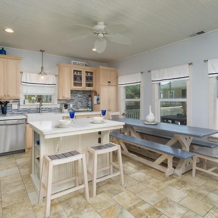 Cape Escape Villa Bolivar Peninsula Eksteriør bilde