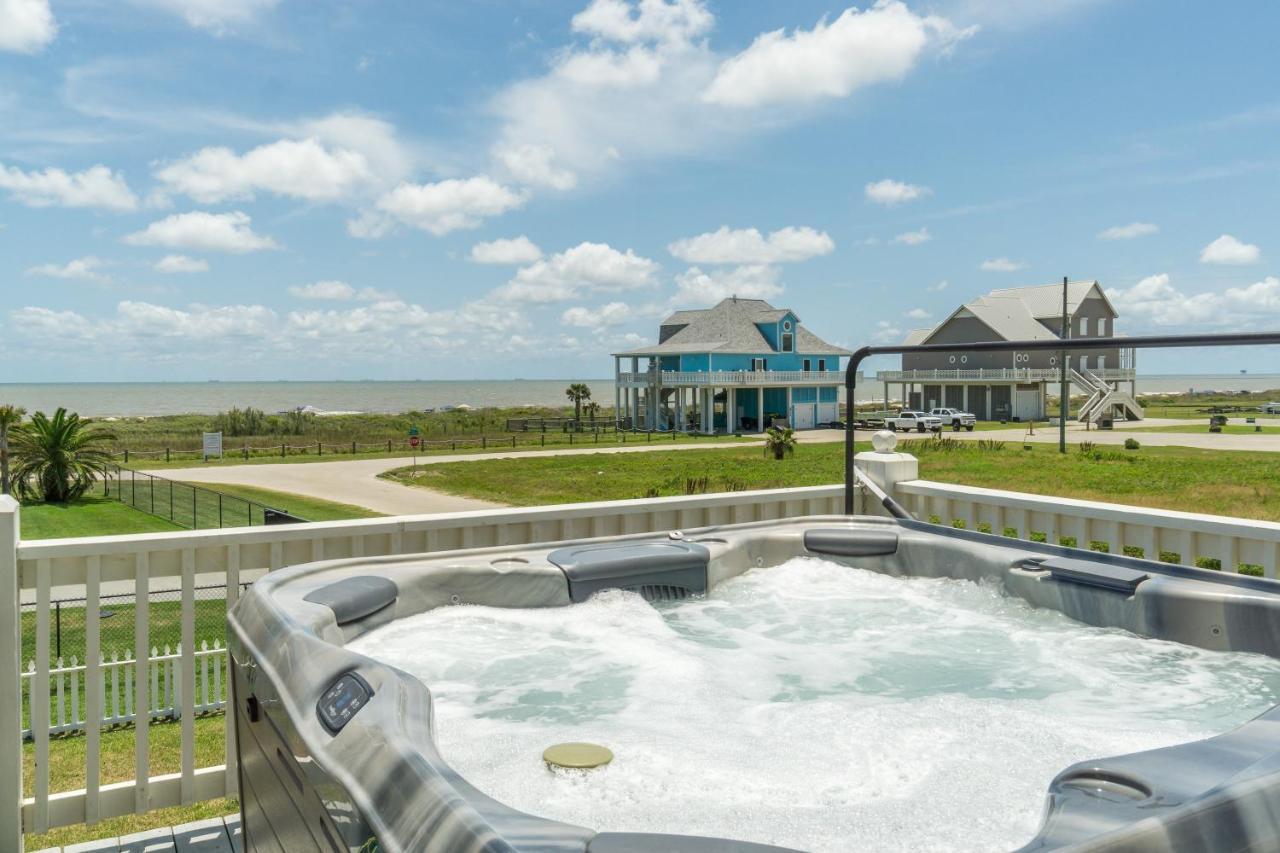 Cape Escape Villa Bolivar Peninsula Eksteriør bilde
