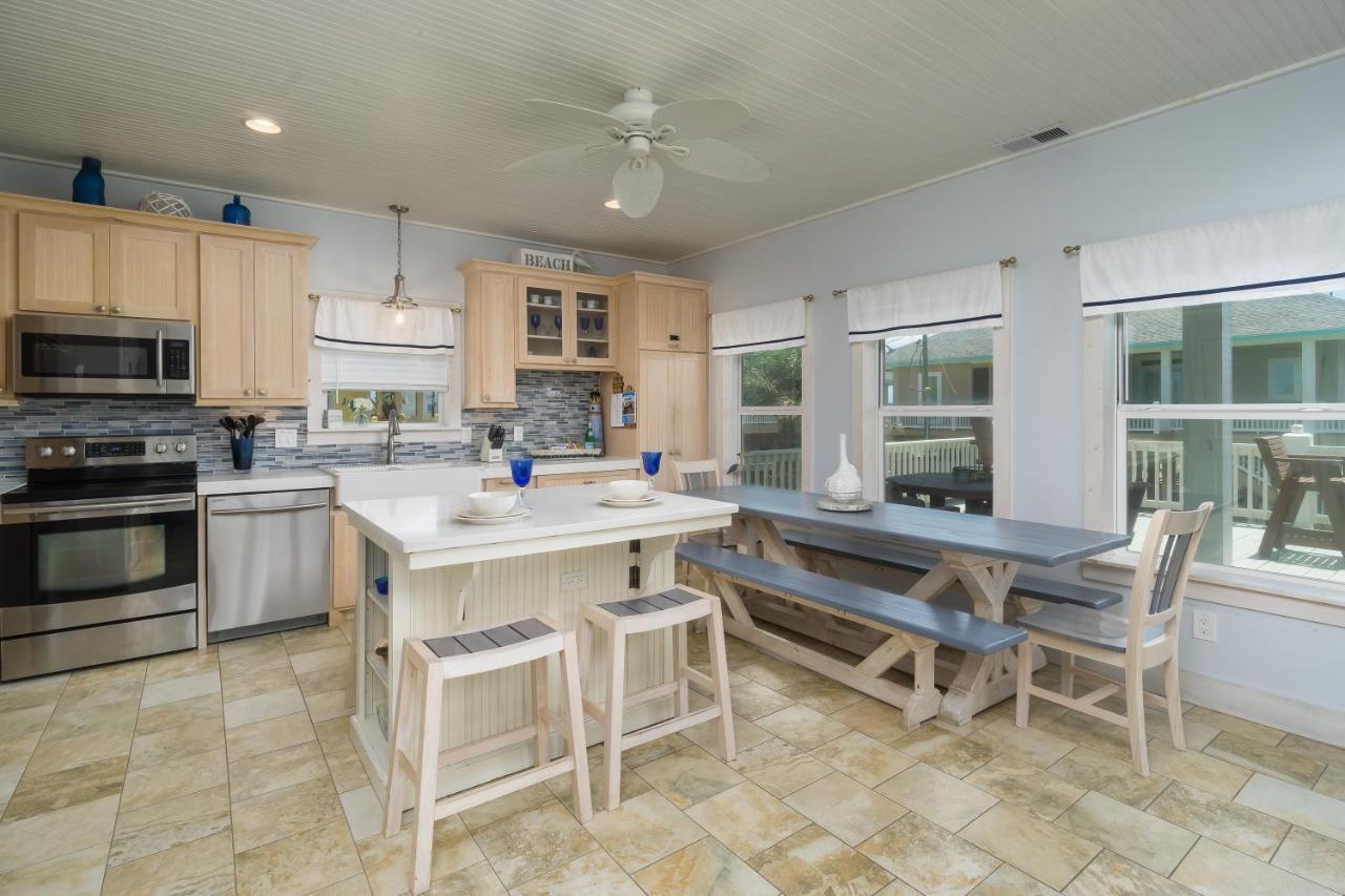 Cape Escape Villa Bolivar Peninsula Eksteriør bilde