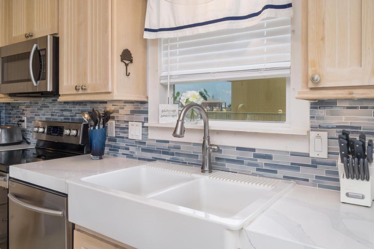 Cape Escape Villa Bolivar Peninsula Eksteriør bilde