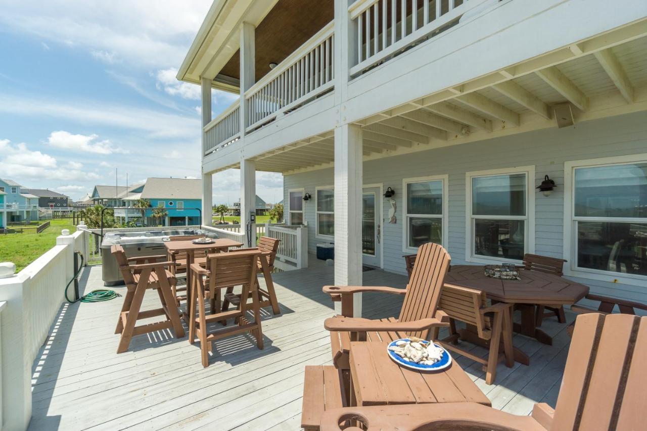 Cape Escape Villa Bolivar Peninsula Eksteriør bilde