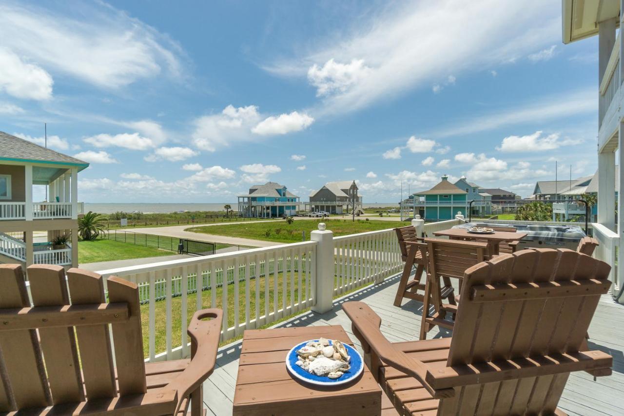 Cape Escape Villa Bolivar Peninsula Eksteriør bilde