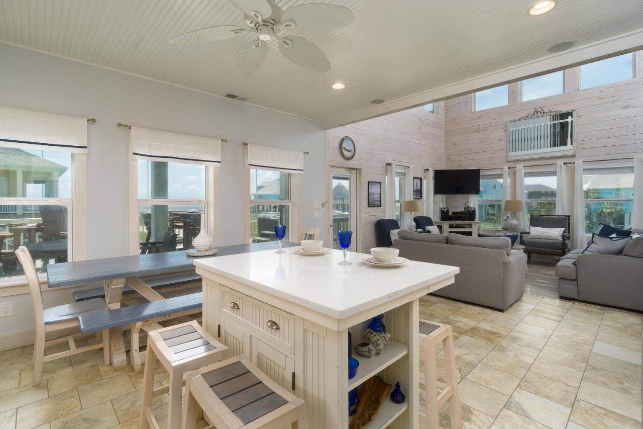 Cape Escape Villa Bolivar Peninsula Eksteriør bilde