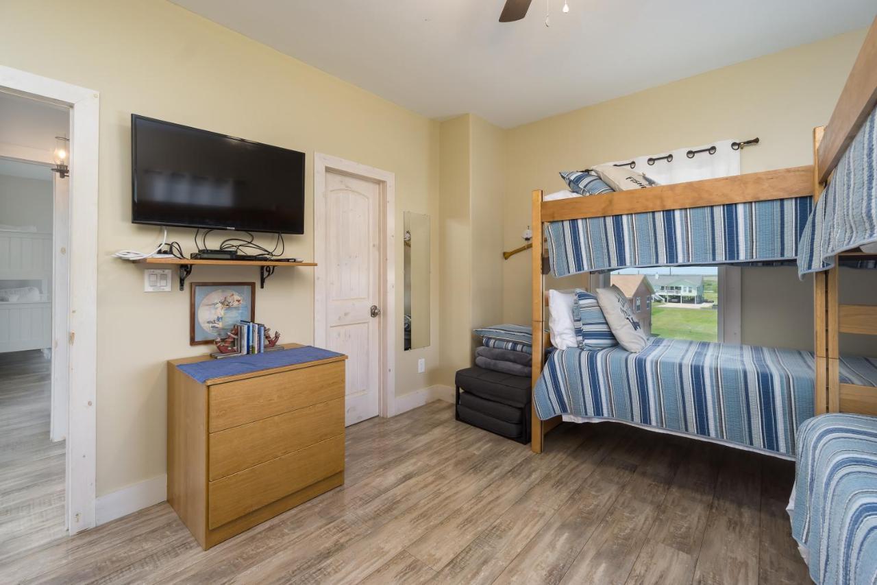 Cape Escape Villa Bolivar Peninsula Eksteriør bilde