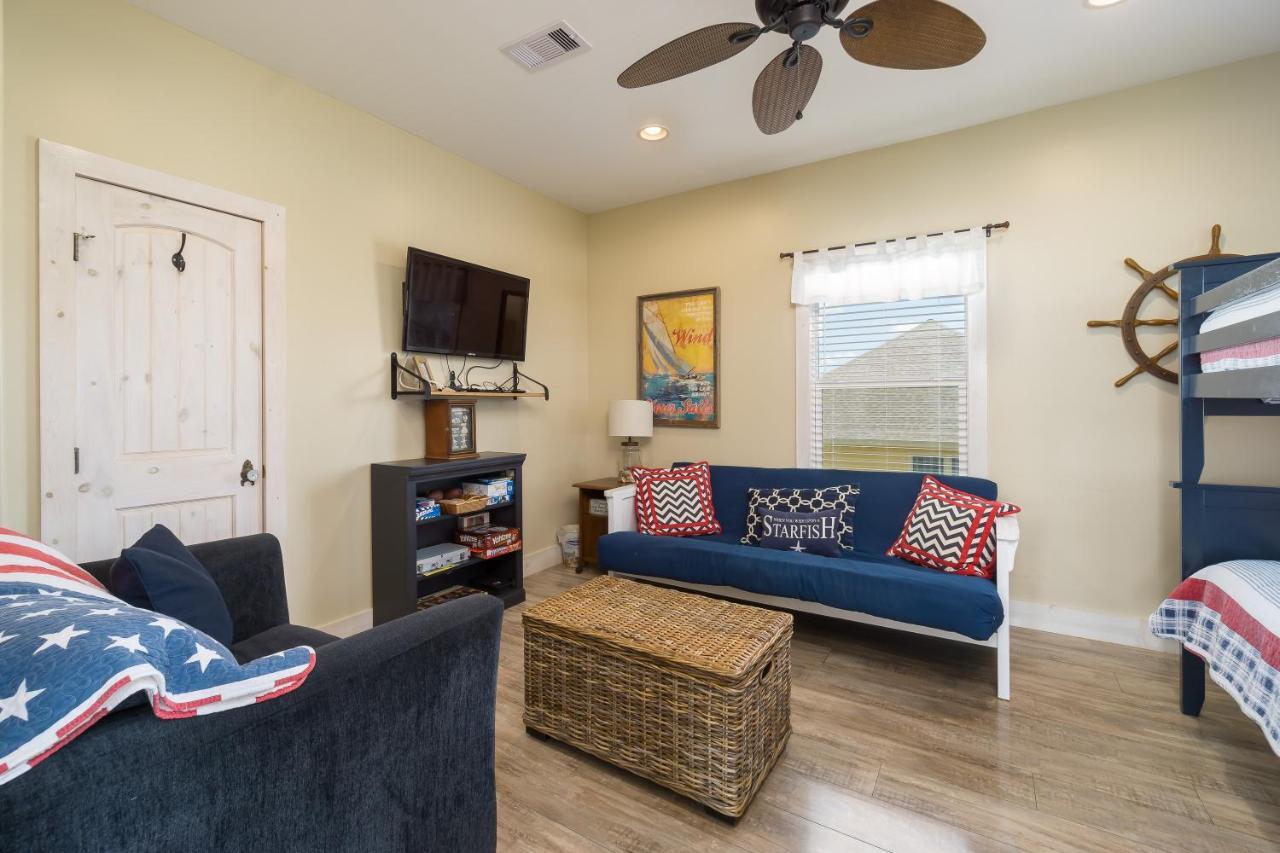 Cape Escape Villa Bolivar Peninsula Eksteriør bilde