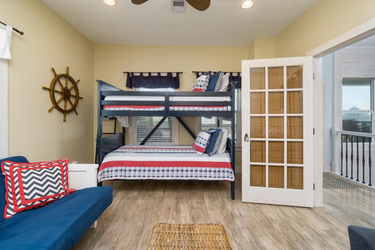Cape Escape Villa Bolivar Peninsula Eksteriør bilde