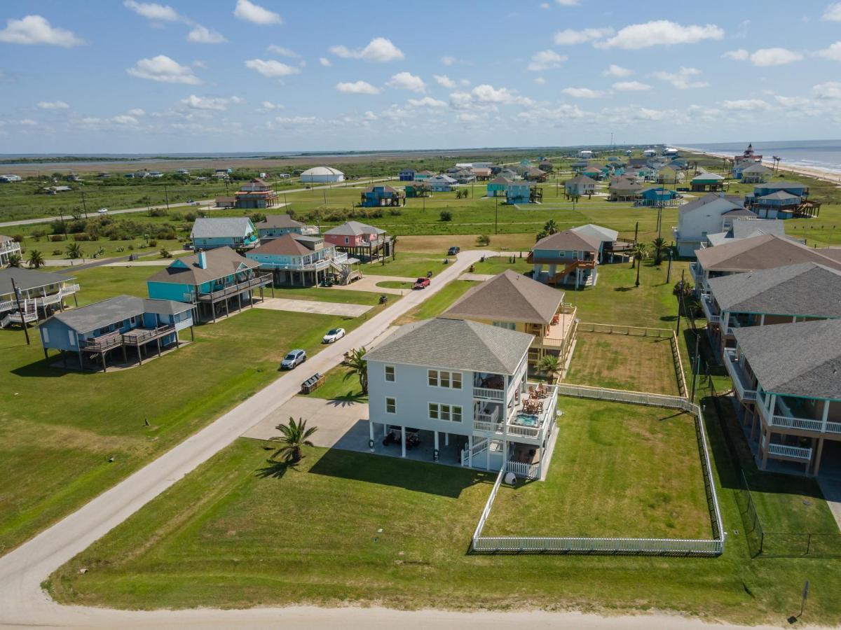 Cape Escape Villa Bolivar Peninsula Eksteriør bilde