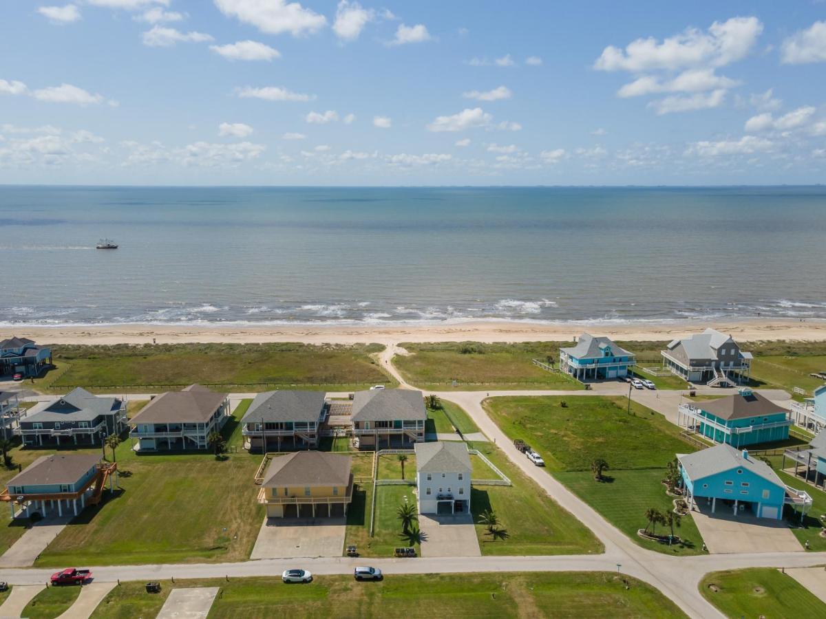Cape Escape Villa Bolivar Peninsula Eksteriør bilde