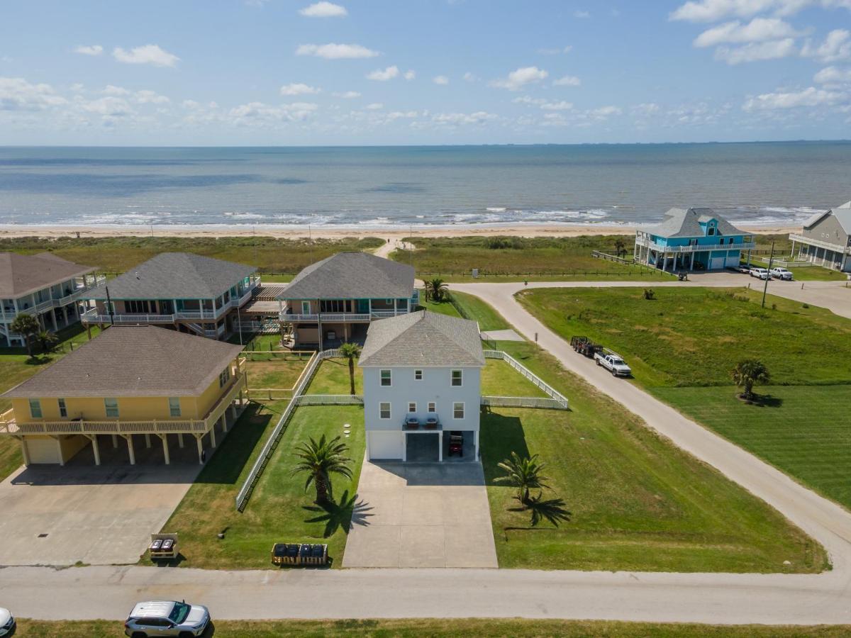 Cape Escape Villa Bolivar Peninsula Eksteriør bilde