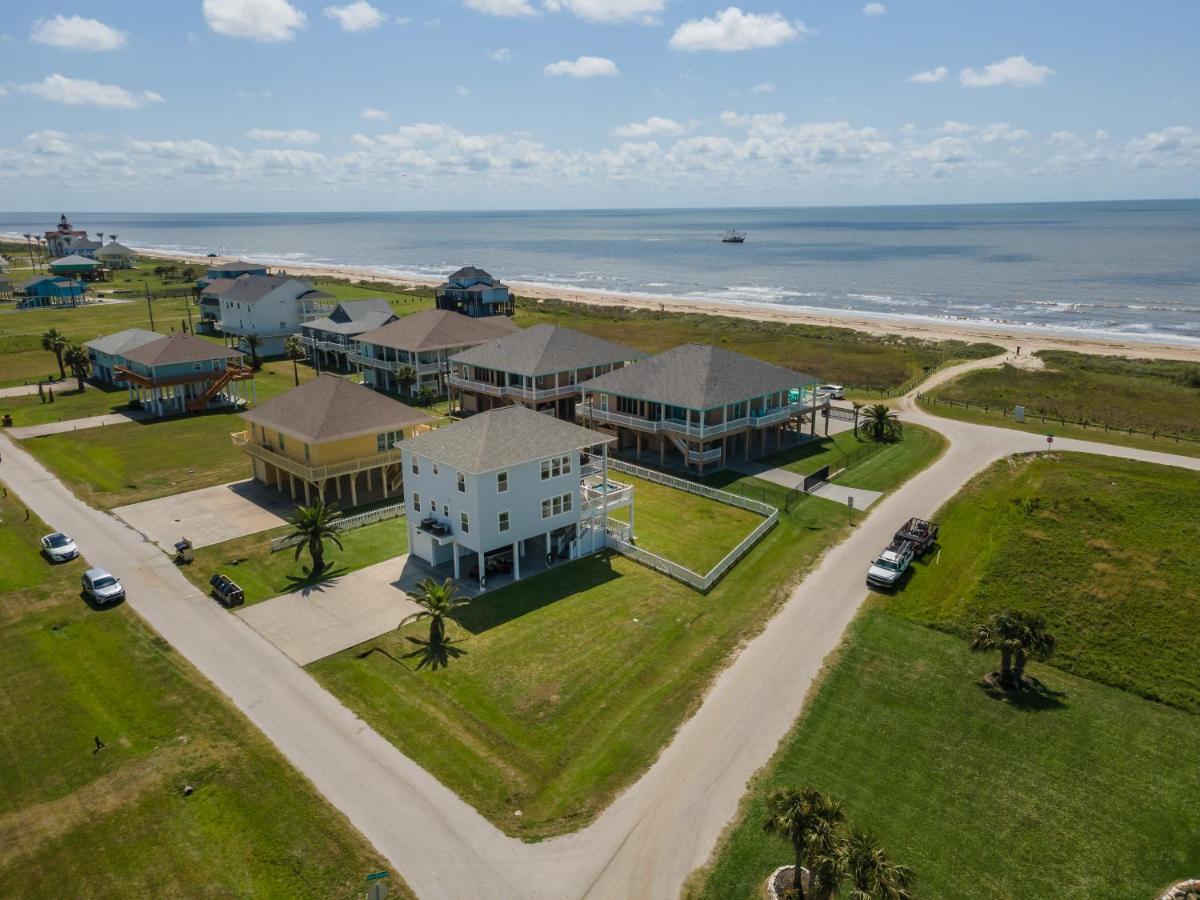 Cape Escape Villa Bolivar Peninsula Eksteriør bilde