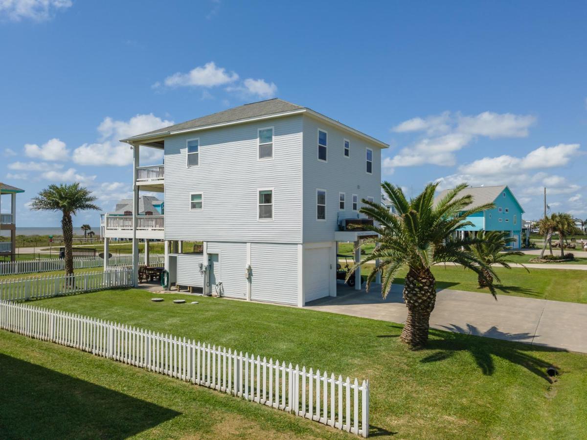 Cape Escape Villa Bolivar Peninsula Eksteriør bilde