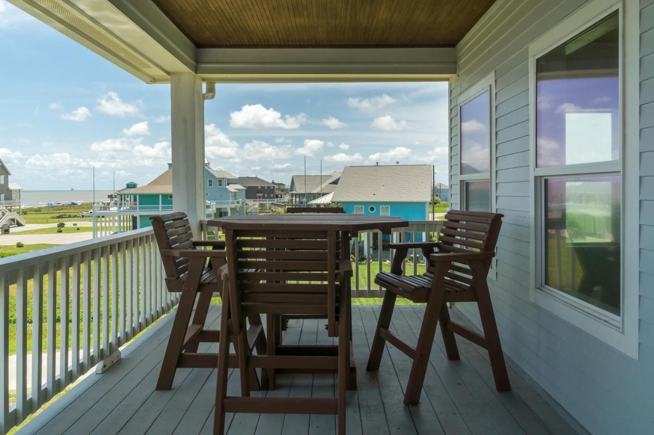 Cape Escape Villa Bolivar Peninsula Eksteriør bilde