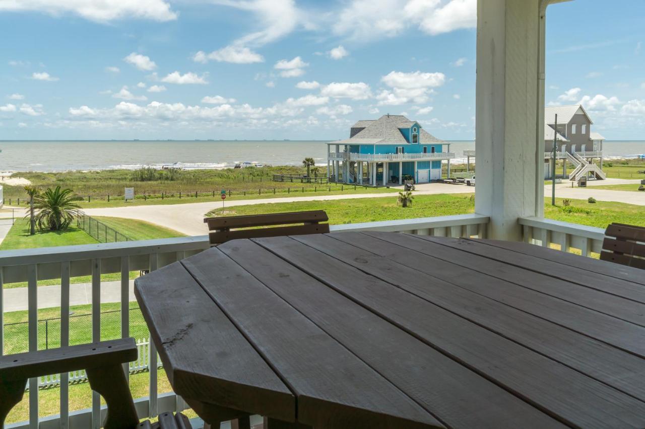 Cape Escape Villa Bolivar Peninsula Eksteriør bilde
