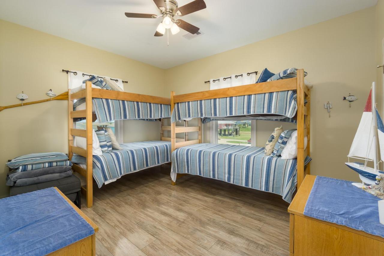 Cape Escape Villa Bolivar Peninsula Eksteriør bilde
