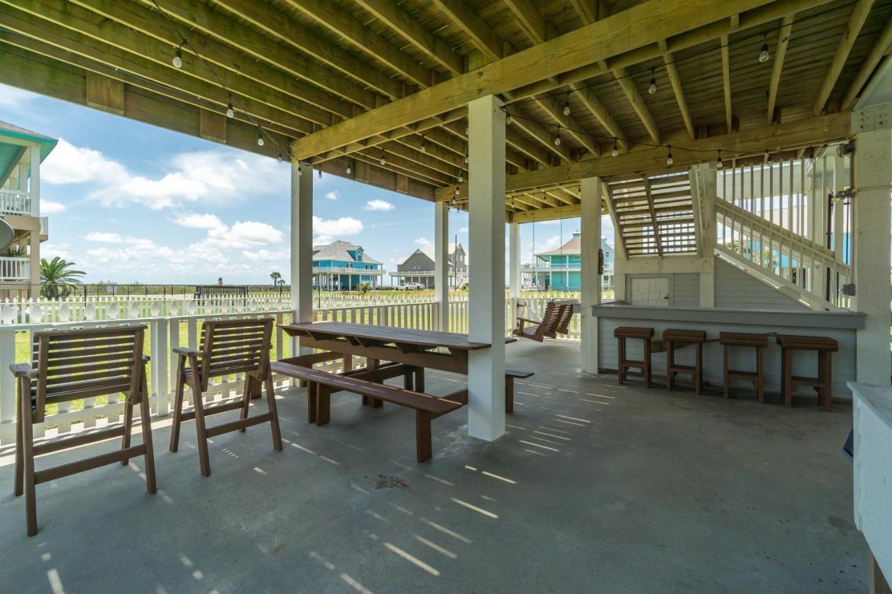Cape Escape Villa Bolivar Peninsula Eksteriør bilde